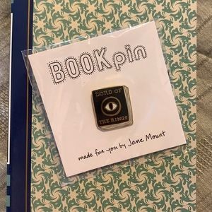 Lord Of The Rings Pin